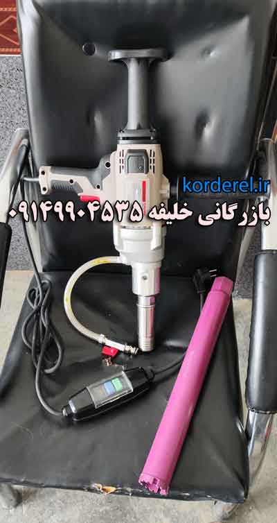 حفاری دستی پرتابل