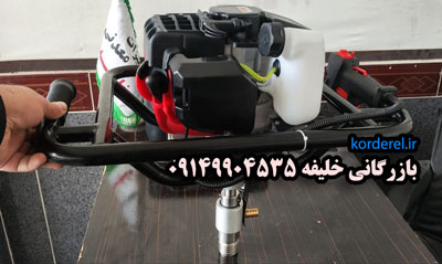 دستگاه حفاری معدن تاناکا